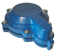 WELL CAP WTRTITE ABS 6 LOCKING Image